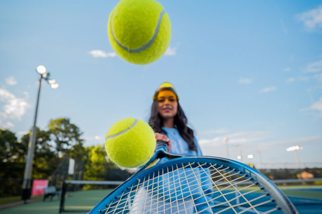 Seznamka tenis